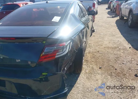 2017 Honda Accord Ex-L V6 from USA, damaged, VIN 1HGCT2A82HA006443